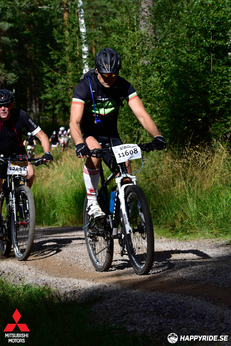 Bild från Cykelvasan 2016